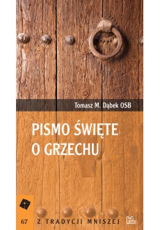 Pismo Święte o grzechu