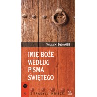 Imię Boże według Pisma Świętego