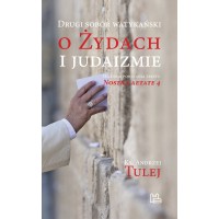 Drugi sobór watykański o Żydach i judaizmie