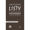 Listy i memoriały