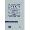 Moralia. Komentarz do Księgi Hioba, tom 6 (Księgi XXVIII–XXXII)