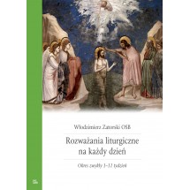 Rozważania liturgiczne T3 Okres zwykły 1-11 tydzie