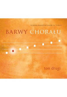 Barwy chorału - Ton 2