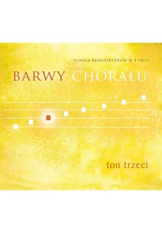 Barwy chorału - Ton 3