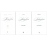 Zestaw "Piękna Litera": Uncjała, Italika, Kursywa angielska (Copperplate script) i Minuskuła karolińska