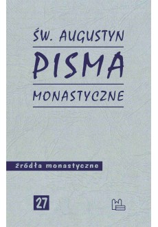 Pisma monastyczne (Augustyn)