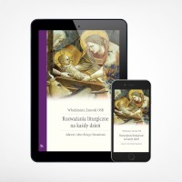 E-book - Rozważania liturgiczne na każdy dzień. T. 1