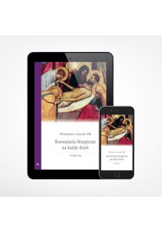 E-book - Rozważania liturgiczne na każdy dzień. T.2a