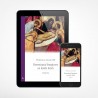 E-book - Rozważania liturgiczne na każdy dzień. T. 2a (Wielki Post)