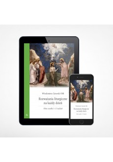 E-book - Rozważania liturgiczne na każdy dzień. T.3