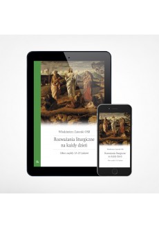 E-book - Rozważania liturgiczne na każdy dzień. T.4