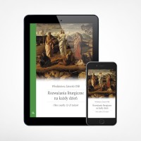 E-book - Rozważania liturgiczne na każdy dzień. T. 4 (Okres zwykły 12-23 tydzień)