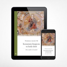 E-book - Rozważania liturgiczne na każdy dzień. T.5