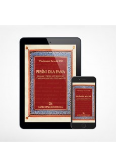 E-book - Pieśni dla Pana