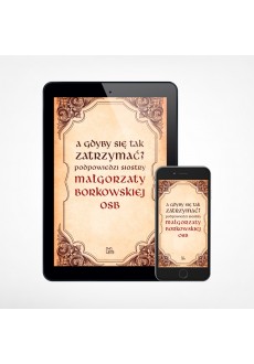 E-book - A gdyby się tak zatrzymać?