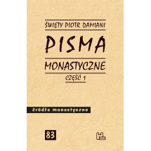 Pisma monastyczne (Piotr Damiani)