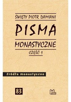 Pisma monastyczne (Piotr Damiani)