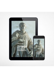 E-book - Żywot św. Piotra Damianiego