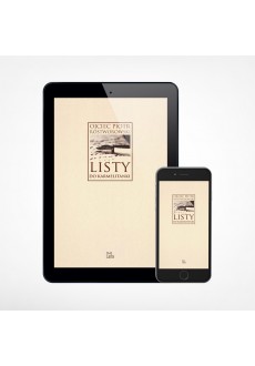 E-book - Listy do karmelitanki