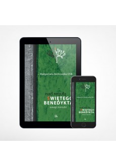 E-book - Nad Regułą św. Benedykta