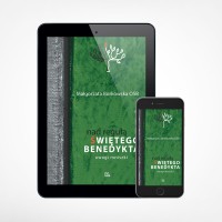 E-book - Nad "Regułą" św. Benedykta