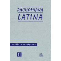 Pachomiana latina