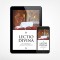 E-book - Lectio divina w tekstach monastycznych