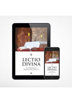 E-book - Lectio divina w tekstach monastycznych