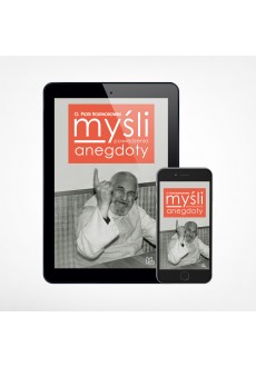 E-book - Myśli, powiedzenia, anegdoty