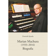 Marian Machura. Biografia