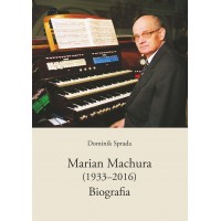 Marian Machura (1933–2016). Biografia