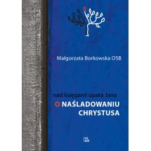 Nad księgami opata Jana o naśladowaniu Chrystusa