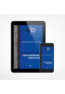 E-book - Nad księgami opata Jana o naśladowaniu Chrystusa