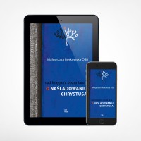 E-book - Nad księgami opata Jana o naśladowaniu Chrystusa