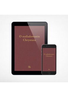 E-book - O naśladowaniu Chrystusa