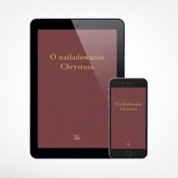 E-book - O naśladowaniu Chrystusa