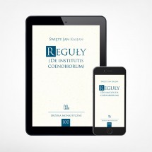 E-book - Reguły (De institutis coenobiorum)