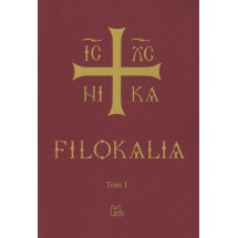 Filokalia, tom 1 (oprawa miękka)