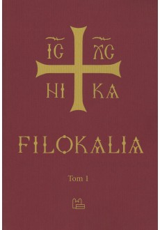 Filokalia, tom 1 (oprawa miękka)