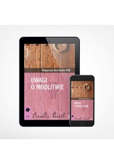 E-book - Uwagi o modlitwie