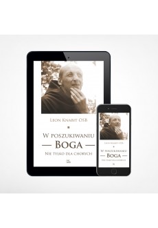 E-book - W poszukiwaniu Boga