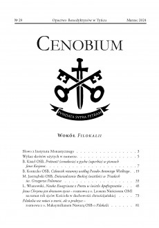 Cenobium - Nr 29