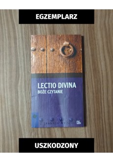 Lectio divina. Boże czytanie (egzemplarze uszkodzone)