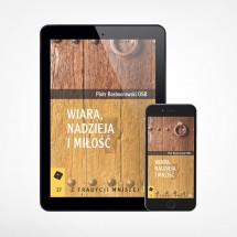 E-book - Wiara, nadzieja i miłość