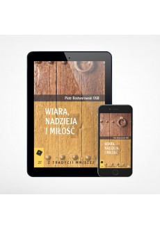 E-book - Wiara, nadzieja i miłość