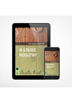 E-book - W szkole modlitwy