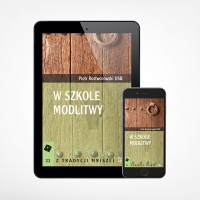 E-book - W szkole modlitwy