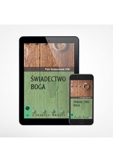 E-book - Świadectwo Boga