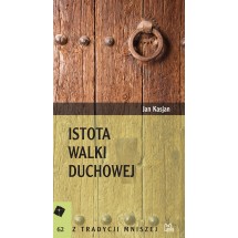 Istota walki duchowej