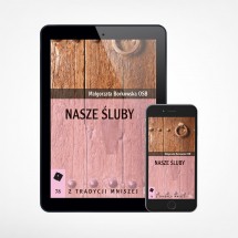 E-book - Nasze śluby